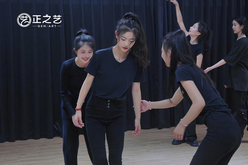 舞台训练