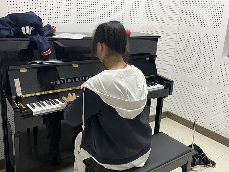 钢琴学习