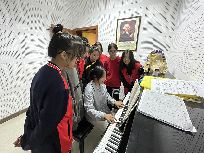 教學(xué)現(xiàn)場