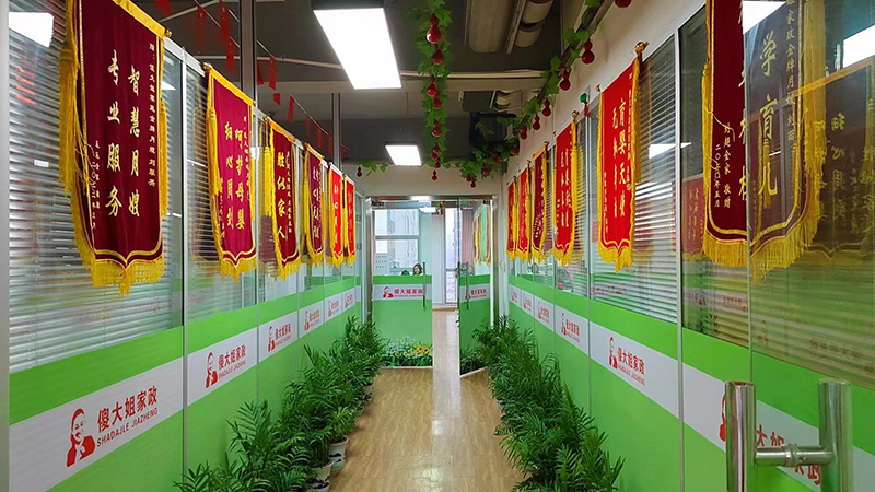 走廊环境