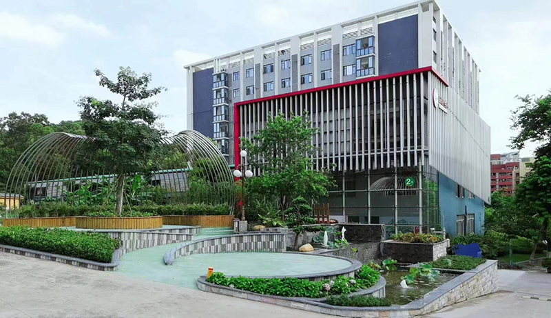 学校环境