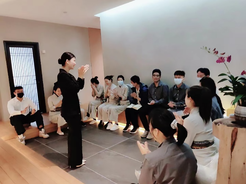 教學(xué)場景