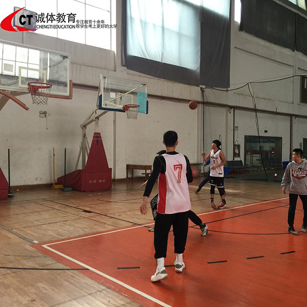 篮球专项训练