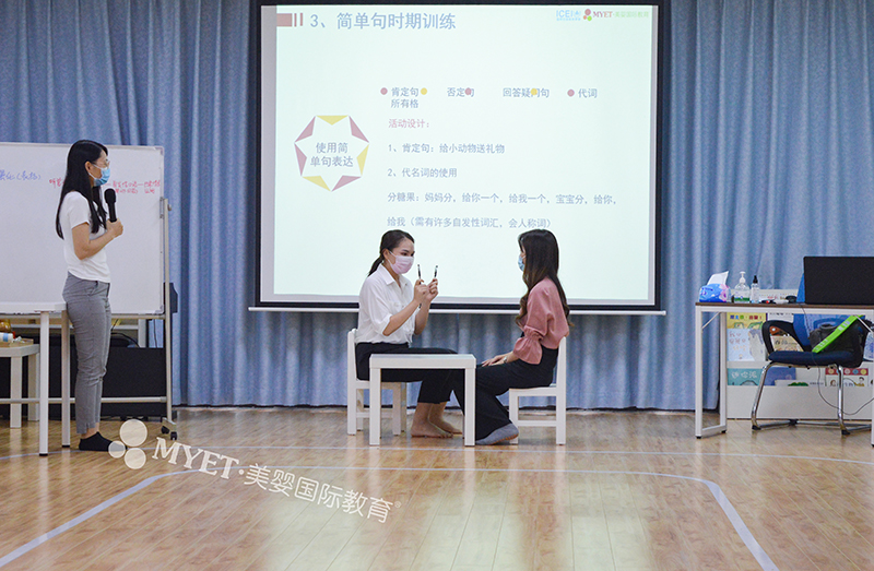 学员风采