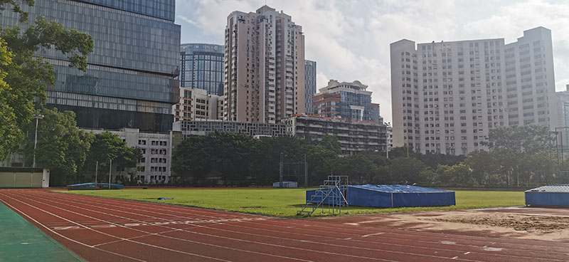 学校环境