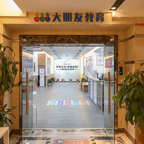 门头