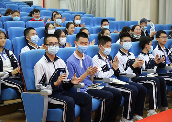 学员风采