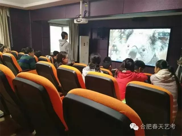 学习现场