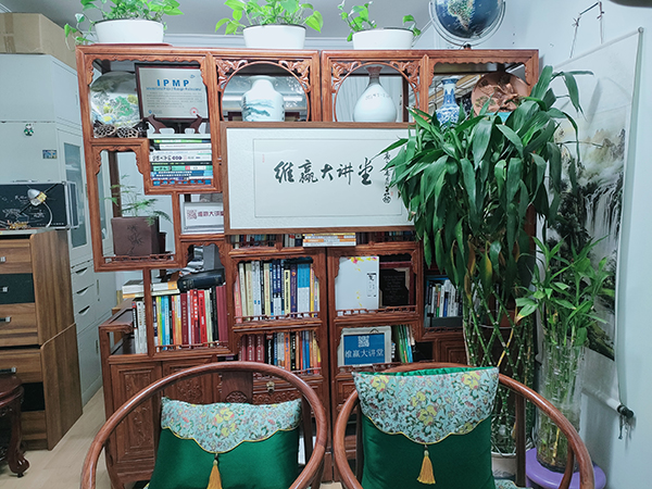机构环境