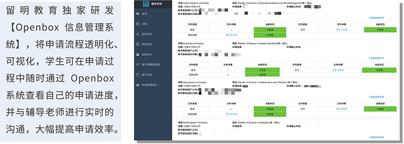 Openbox管理系统