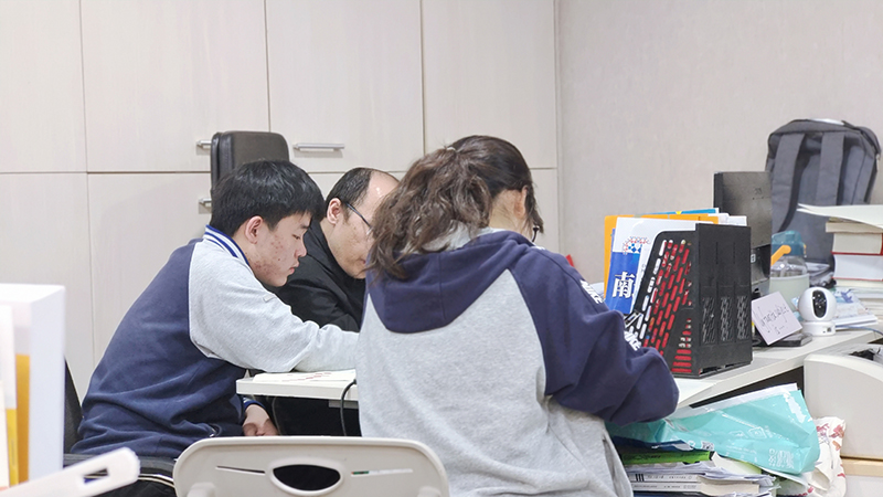 學習場景
