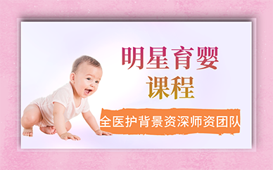 杭州明星育婴课程