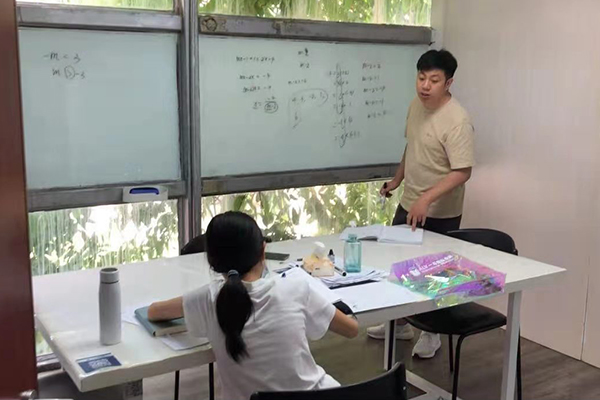 老師教學