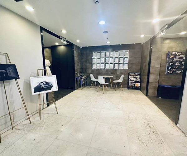 环境展示