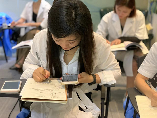 学习氛围