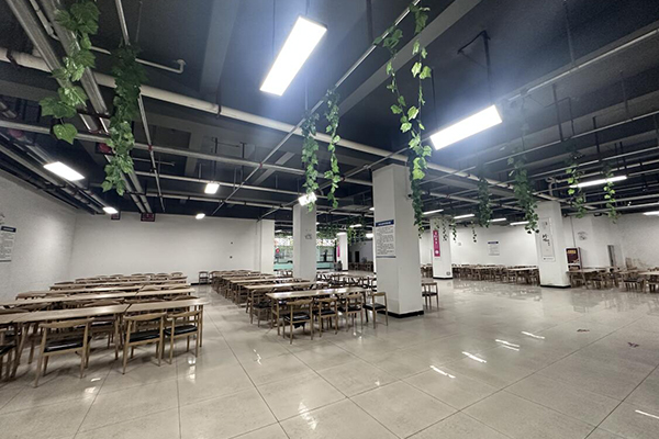 用餐环境