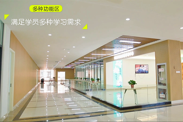 过道走廊环境