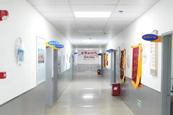 过道走廊