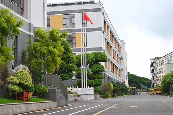 校园环境