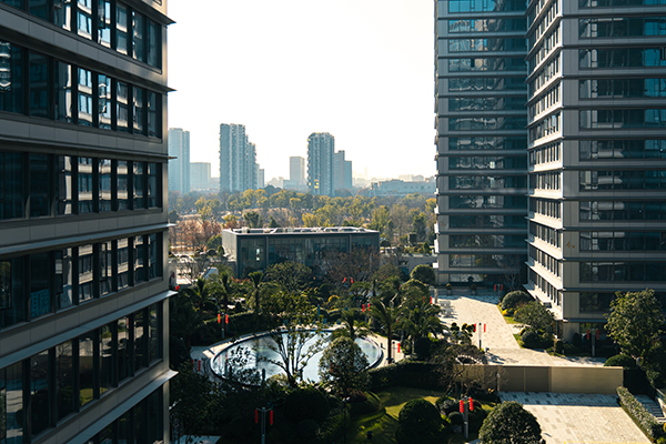 窗外风景