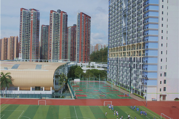 学校环境