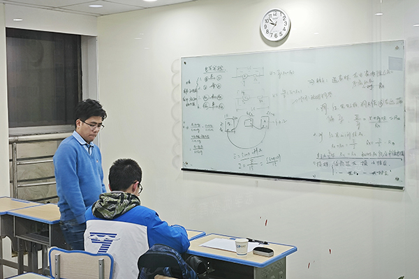一對一授課