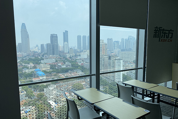 窗外風景