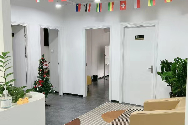 福田校区环境