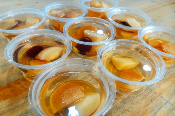 節(jié)日飲食