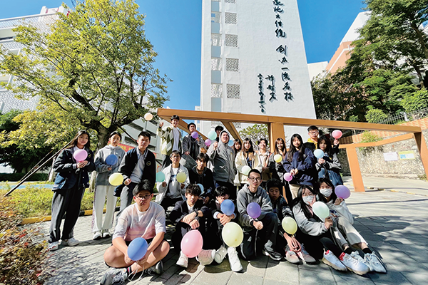 学校环境