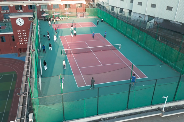 学校环境