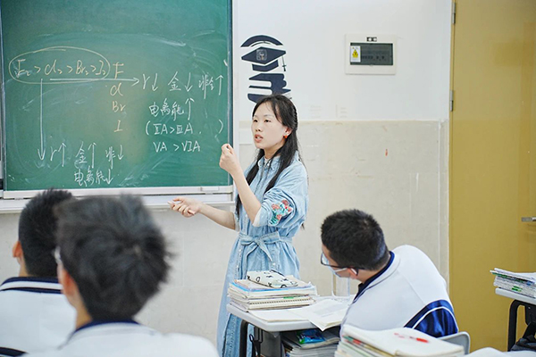 課堂實拍