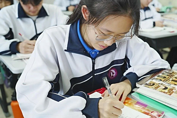 學習場景