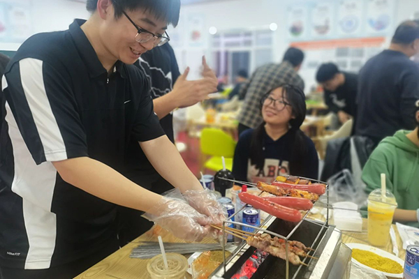 学校环境