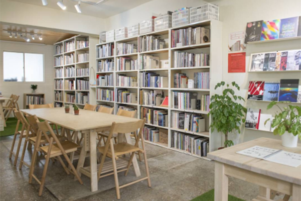 圖書館