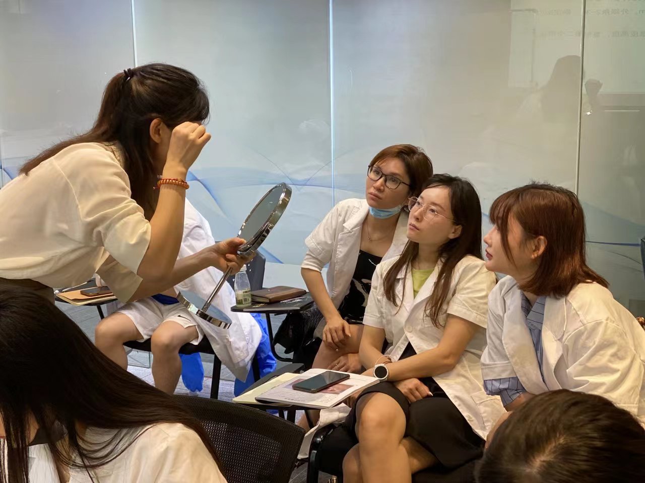 教學場景