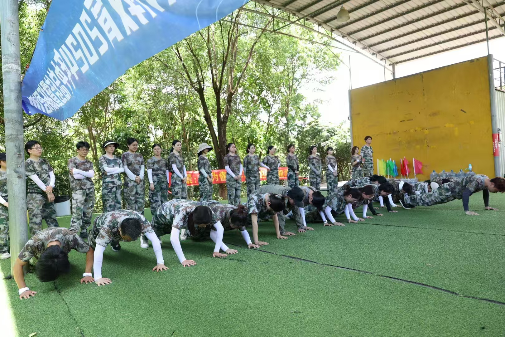 学员风采