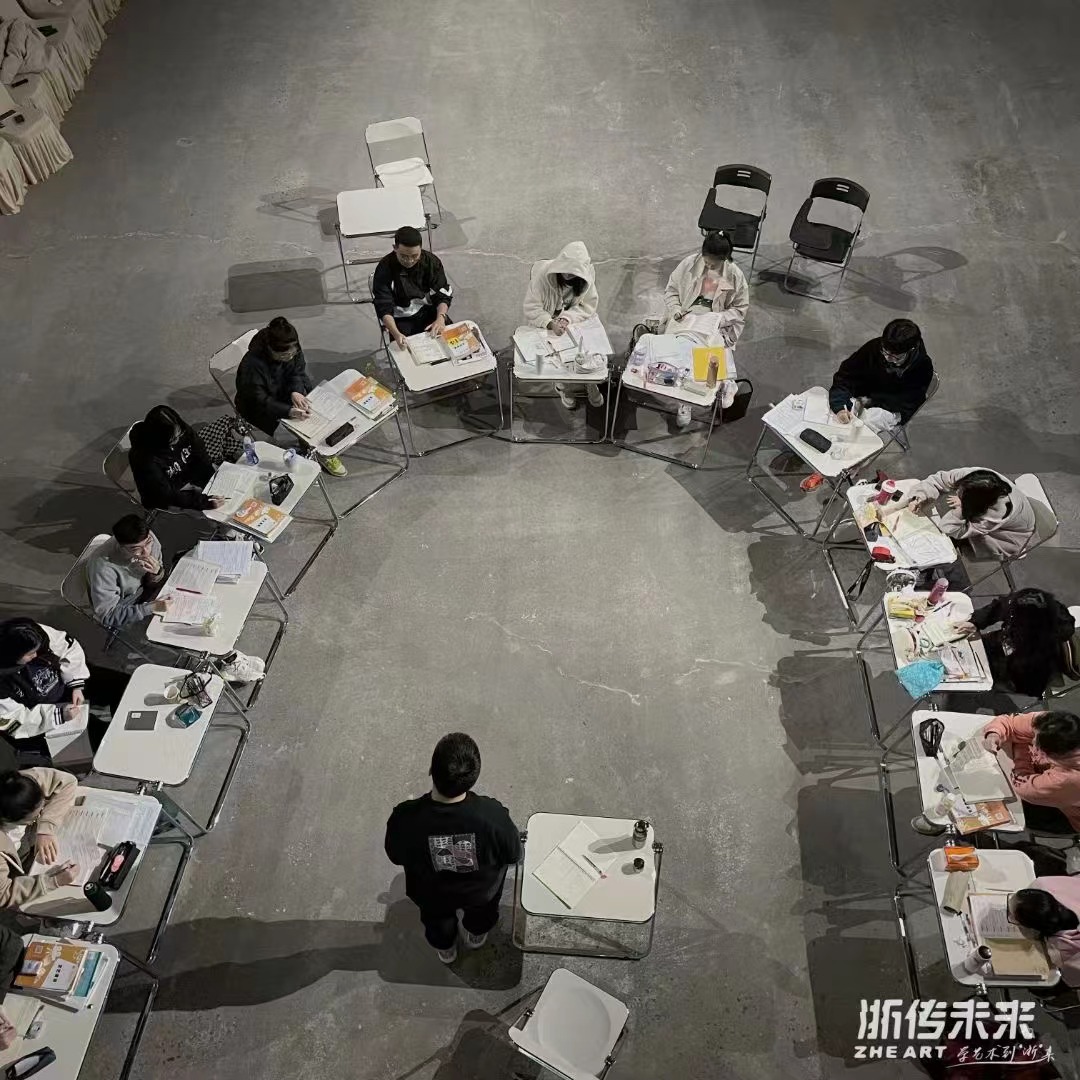 教學現(xiàn)場