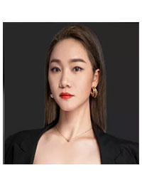 高级化妆讲师：蓝玲