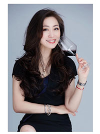高级品酒师：Cici