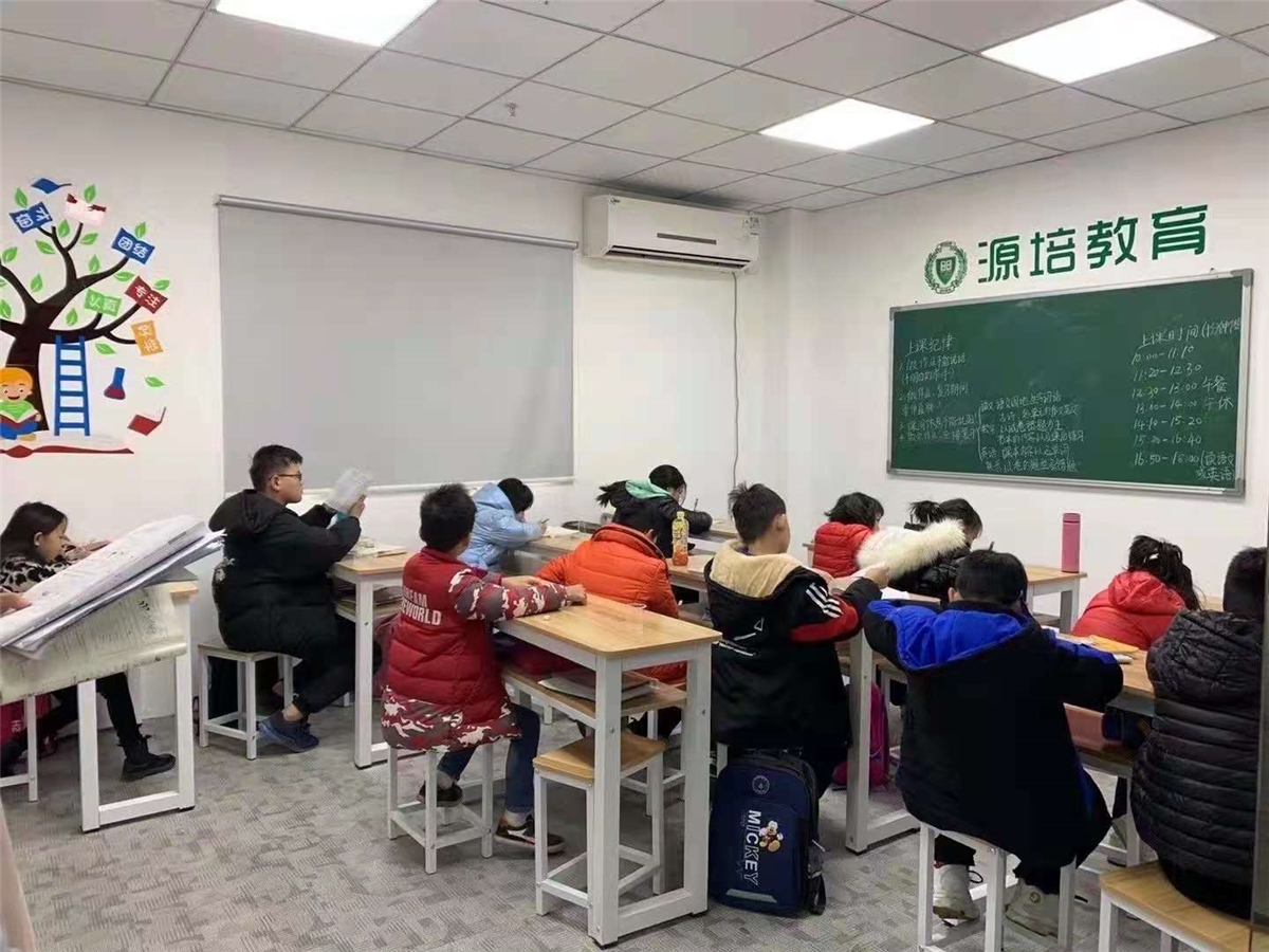 教学情景+学员风采