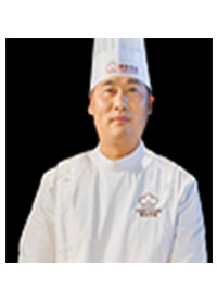 高级烹饪技师：丁老师