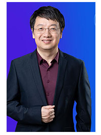 讲师:鹿传明