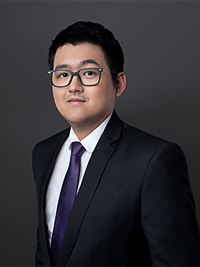 COURSEMO牛剑教育运营副总监： Brian Lin 林翰轩