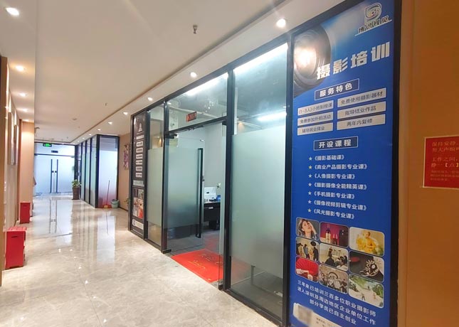学校环境