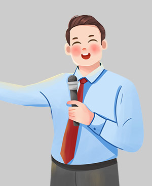 雅思培训老师：潘老师