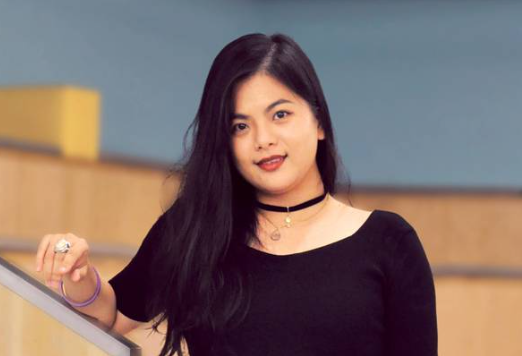 培训老师：Louise Liang