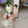 程女士
