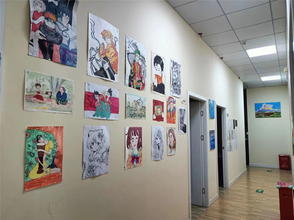 学校环境