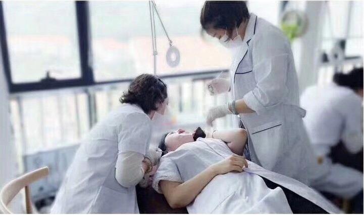 教学环境